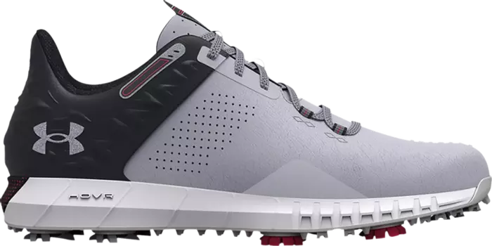 Бутсы Under Armour HOVR Drive 2 White Metallic Silver, серый