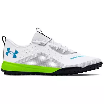Бутсы Under Armour Shadow 2.0 Turf, белый