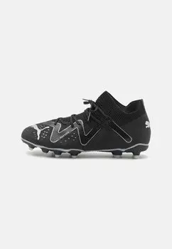 Бутсы UNISEX Puma, цвет black/silver