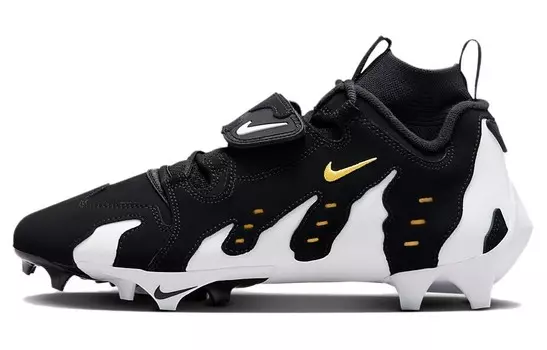 Бутсы Vapor Edge 360 DT Max '96 Diamond Turf Black White Nike