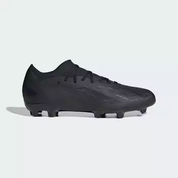 Бутсы X Crazyfast.2 FG ADIDAS, цвет schwarz
