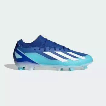 Бутсы X Crazyfast.3 FG ADIDAS, цвет blau