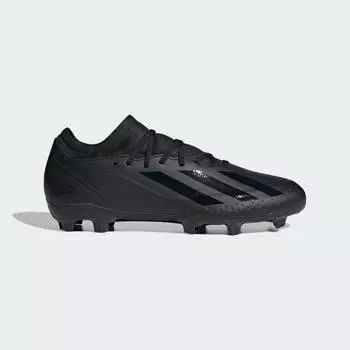 Бутсы X Crazyfast.3 FG ADIDAS, цвет schwarz