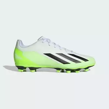 Бутсы X Crazyfast.4 FxG ADIDAS, цвет gelb