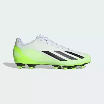 Бутсы X Crazyfast.4 FxG ADIDAS, цвет gelb