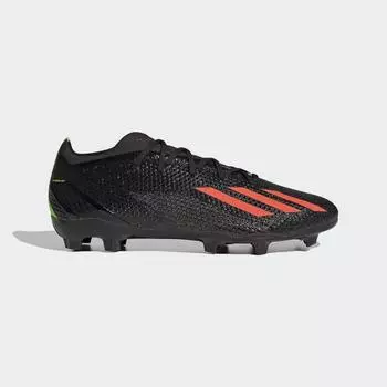 Бутсы X SPEEDPORTAL.2 FG ADIDAS, цвет gruen