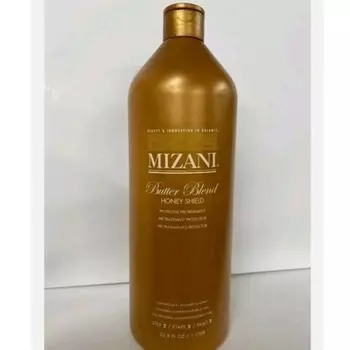 Butter Blend Honey Shield Pretreatment 33.8 Oz Mizani