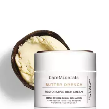 Butter Drench Восстанавливающий насыщенный крем 50 мл Bareminerals