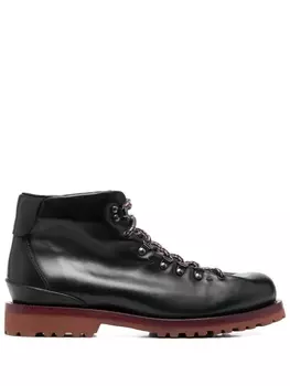 Buttero ботинки на шнуровке, черный