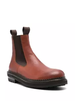 Buttero кожаные ботинки, коричневый