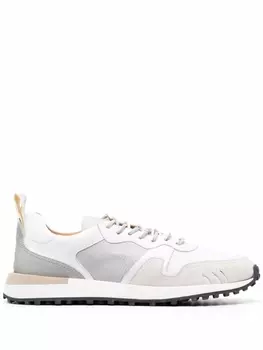 Кроссовки Buttero With Inserts, белый/серый