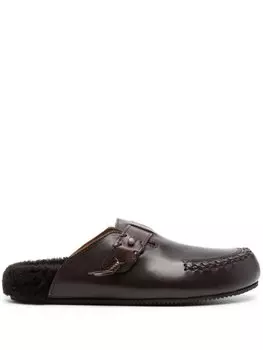 Buttero слиперы Glamping, коричневый