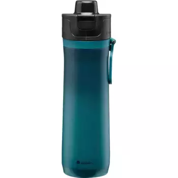 Бутылка Aladdin «Sports Thermavac», пластик, герметичная, 0,6 литра, цвет blau