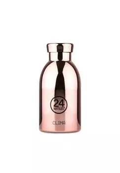 Бутылка Clima 330 мл 24Bottles, rose gold 0,33l