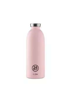 Бутылка Clima 850 мл 24Bottles, dusty pink
