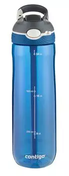 Бутылка Contigo Ashland Monaco, синий