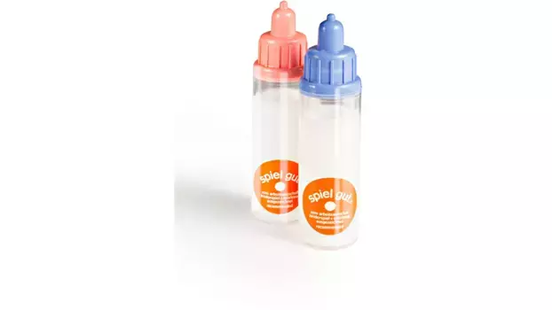 Бутылка для молока для куклы-трюка Heless