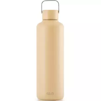 Бутылка для питья equa «Timeless Latte», нержавеющая сталь, 1000 мл, бежевый