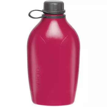 Бутылка для питья Explorer 1л зеленая Wildo, розовый