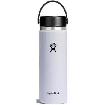 Бутылка для питья Hydro Flask «20 OZ WIDE», (1 шт.), 591 мл, белый