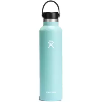 Бутылка для питья Hydro Flask «STANDARD FLEX CAP», (1 шт.), изоляция TempShield, цвет trkis