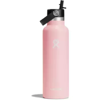 Бутылка для питья Hydro Flask «Standard Flex Straw Cap», изоляция TempShield предотвращает образование конденсата, цвет Trillium