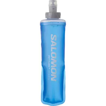Бутылка для питья Soft Flask 250 мл Salomon, синий