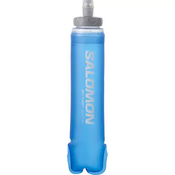 Бутылка для питья Soft Flask 42 Salomon, синий