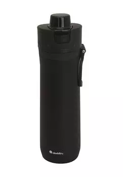 Бутылка для питья Sports Thermavac, 600 мл Aladdin, schwarz 0,6l