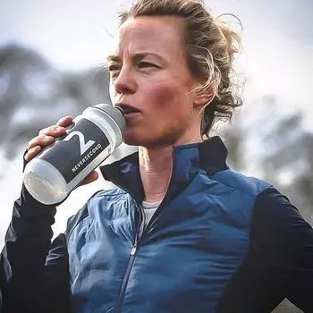 Бутылка для воды 500 мл Neversecond, цвет One Color