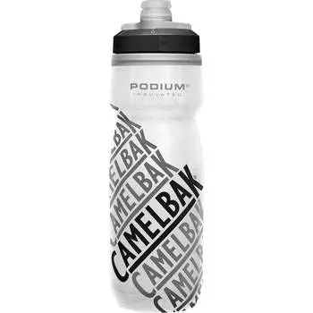 Бутылка для воды CamelBak Podium Chill Insulated 630 мл, белый/серый