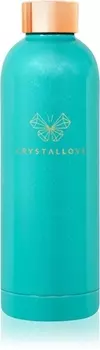 Бутылка для воды Crystallove Thermal Water Bottle, Amazonite 500 ml