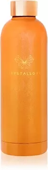 Бутылка для воды Crystallove Thermal Water Bottle, Peach Fuzz 500 ml
