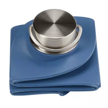 Бутылка для воды DiFOLD, цвет Sleek Blue