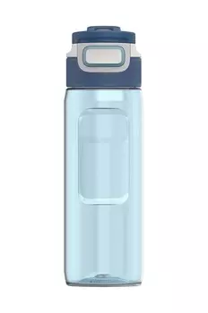 Бутылка для воды Elton Crystal Blue 750 мл. Kambukka, синий