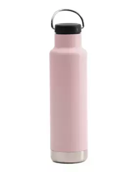 Бутылка для воды из нержавеющей стали на 20 литров Klean Kanteen, цвет Lotus