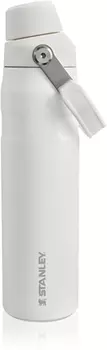 Бутылка для воды из нержавеющей стали Stanley IceFlow Fast Flow Lid Bottle, Frost 600 ml