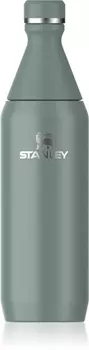Бутылка для воды из нержавеющей стали Stanley All Day Slim Bottle, Shale 600 ml