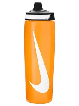 Бутылка для воды Nike REFUEL BOTTLE 24 OZ, желтый