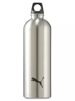 Бутылка для воды Puma TR stainless steel bottle, серый