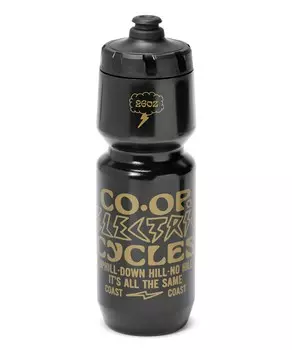 Бутылка для воды Purist - 26 эт. унция Co-op Cycles, черный