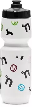 Бутылка для воды Purist - 26 эт. унция NUUN, белый