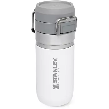 Бутылка для воды с быстрым переворотом Stanley, белый