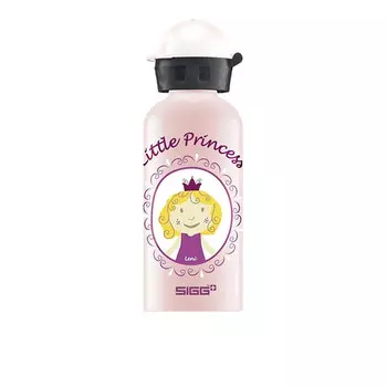 Бутылка для воды Sigg лeni 400мл Junior, розовый