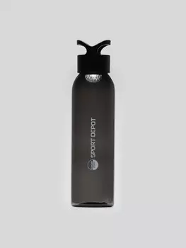 Бутылка для воды Sport Depot Sport Depot, черный