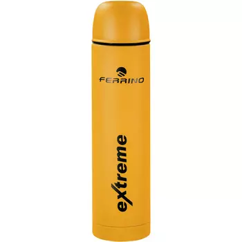 Бутылка Extreme Vacuum с изоляцией 0,75л Ferrino, желтый