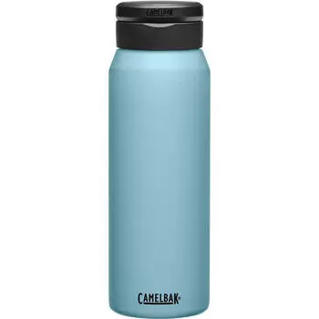 Бутылка из нержавеющей стали CamelBak Fit Cap Vacuum Insulated 950 мл, голубой