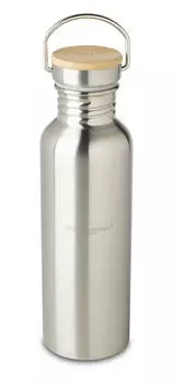 Бутылка изолированная 075 л Echtwerk, серебряный