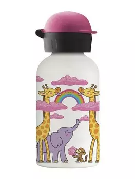 Бутылка Laken Sweet Clouds 0.35L, розовый