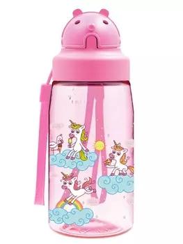 Бутылка Laken Tritan 0.45 L, разноцветный